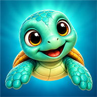 Turtle vs Croc app icon